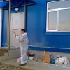 Лестницы в казармы морской пехоты г.Темрюк