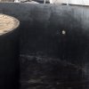 Бассеин после насыщения композитами