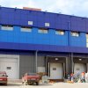 Разгрузочные пандусы ТЦ \"Восточно-Кругликовский\"