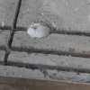 Устройство пола на пандусах ТЦ \"Магнит\"