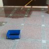 Нанесение первого пропиточного слоя лака