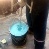 Колеровка полимерной гидроизоляции в цвет
