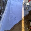 Нанесение слоя полимера Hiperdesmo и защитно сцепляющего слоя для дальнейшей укладки керамической плитки (Сочи 2014)