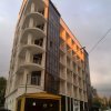 Эксплуатируемая кровля гостиницы г. Сочи 2014