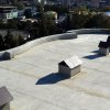 Кровля перед нанесением пропиточного слоя