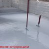 Кровля МКЦ \"Кристалл\" после реконструкции полимерами